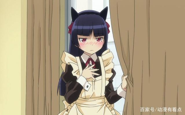 动漫中那么多女仆人设，你最喜欢哪位角色？