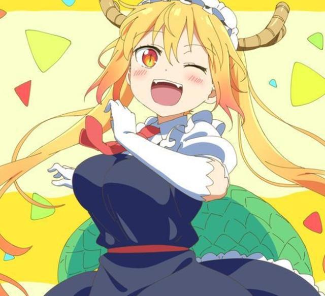 盘点5部动漫中的“女仆妹子”，鸭居燕上榜，图5是大家的恋爱回忆