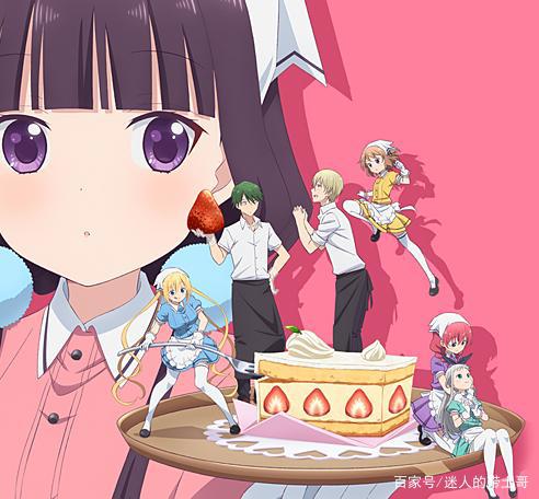 这部动漫专讲女仆，最后一个让人十分心动！