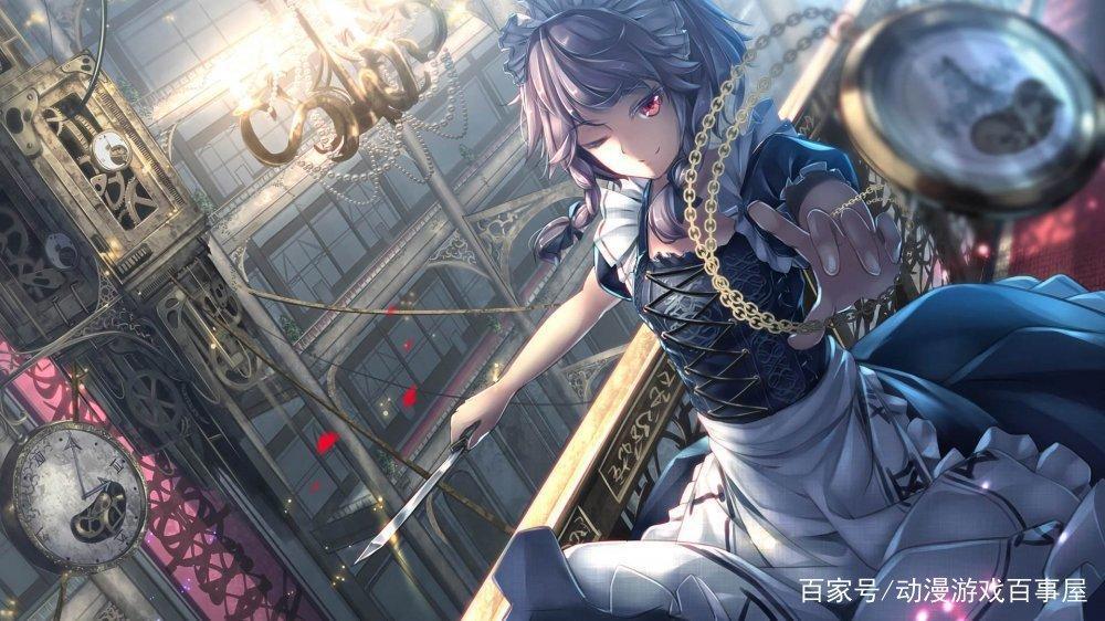 动漫女仆知多少！托尔很可爱，还有一个能力太无敌！