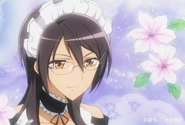 动漫中那些女仆装少女，蕾姆老婆，托尔可爱，谁是你的最爱？