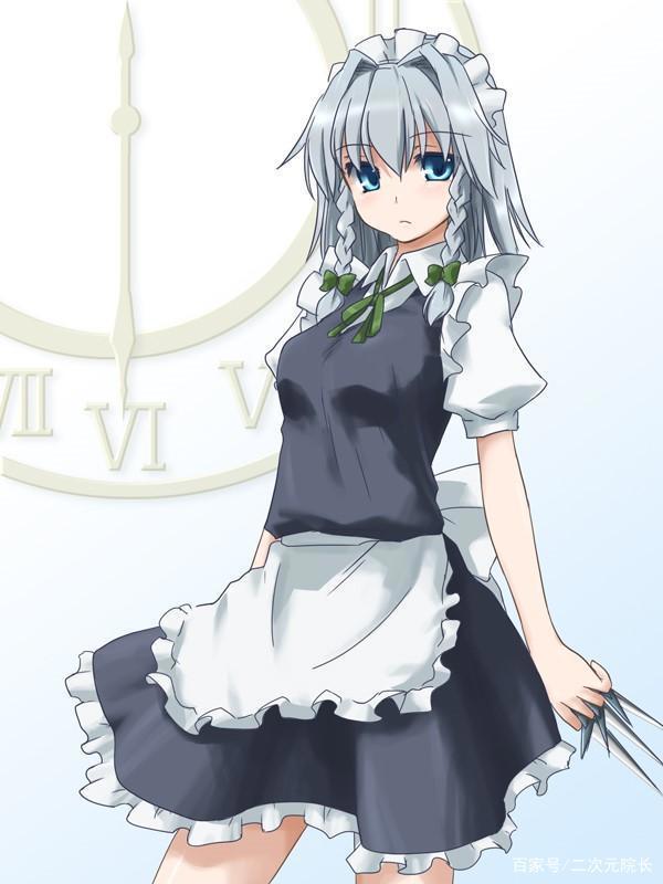 动漫中那些女仆装少女，蕾姆老婆，托尔可爱，谁是你的最爱？