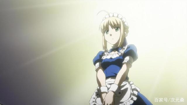 那些动漫中的知名女仆，网友：啥时候我也有着这样的女仆啊！