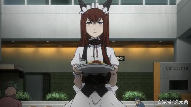 那些动漫中的知名女仆，网友：啥时候我也有着这样的女仆啊！