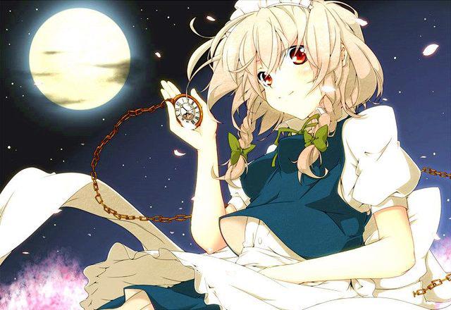 盘点动漫中那些可爱迷人的女仆，哪个女仆妹子适合你？