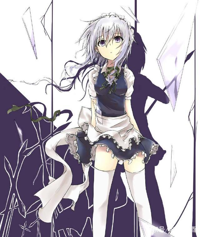 盘点动漫里面那些经典的女仆角色，哪一个是你的菜？