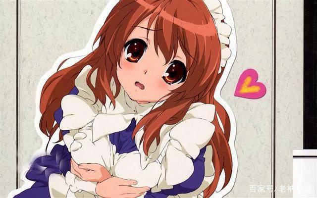 盘点动漫里面那些经典的女仆角色，哪一个是你的菜？