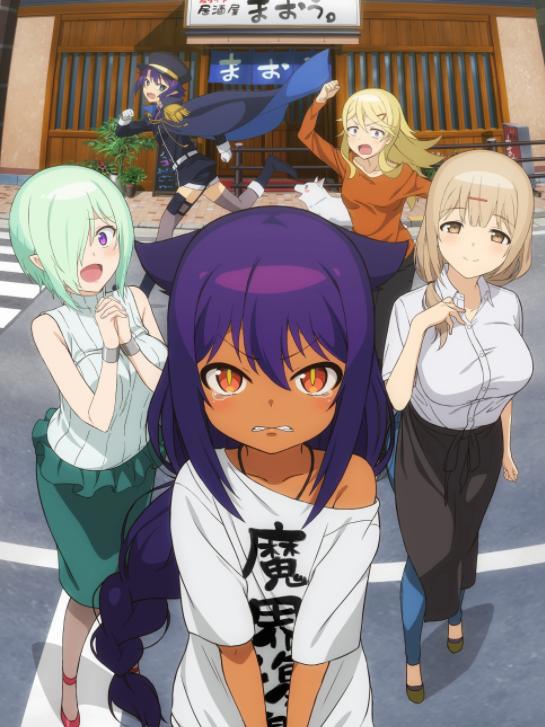 2021年夏季番“老婆”，龙女仆托尔谁不爱？白发红瞳成新宠