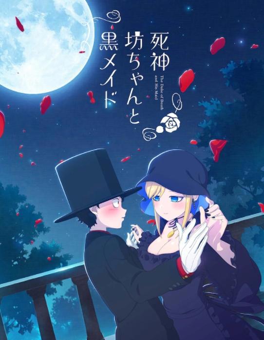 2021年夏季番“老婆”，龙女仆托尔谁不爱？白发红瞳成新宠