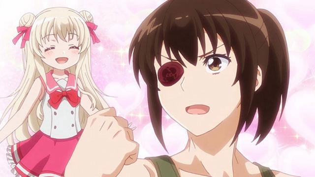 十月新番：彪悍女仆和“软萝莉”，变态的日常，据说男生都喜欢！