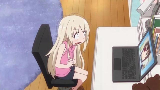 十月新番：彪悍女仆和“软萝莉”，变态的日常，据说男生都喜欢！