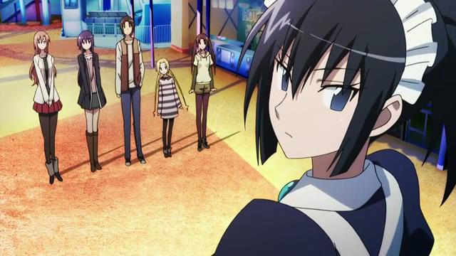 二次元中的那些职业女仆，你想要雇佣哪一位呢