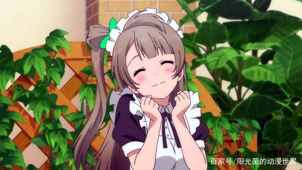 日本动漫中最具人气的13位女仆角色，果然“女仆即是正义”！