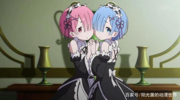 日本动漫中最具人气的13位女仆角色，果然“女仆即是正义”！