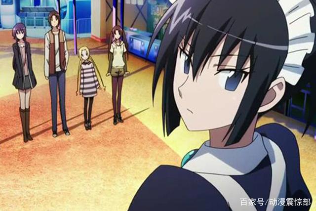 家务不会，料理不行，为什么你还被开除？动漫中那些女仆角色！