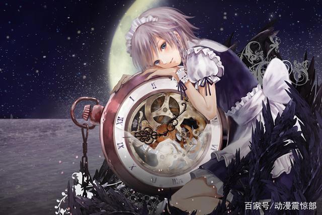 家务不会，料理不行，为什么你还被开除？动漫中那些女仆角色！