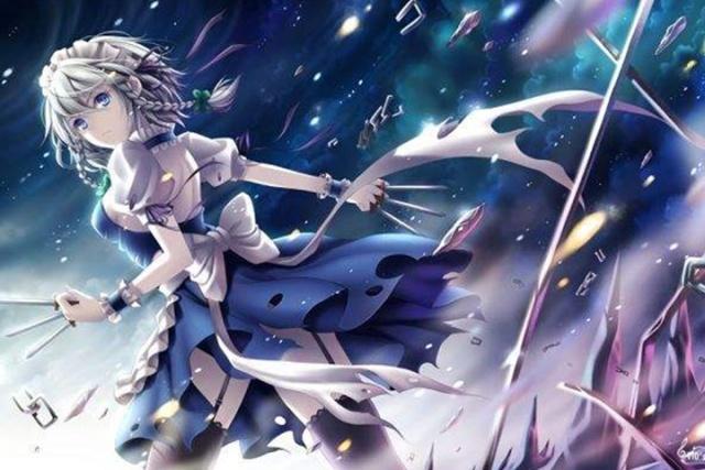 动漫中的那些女仆，像托尔这样送上门的女仆，请给我整一个！