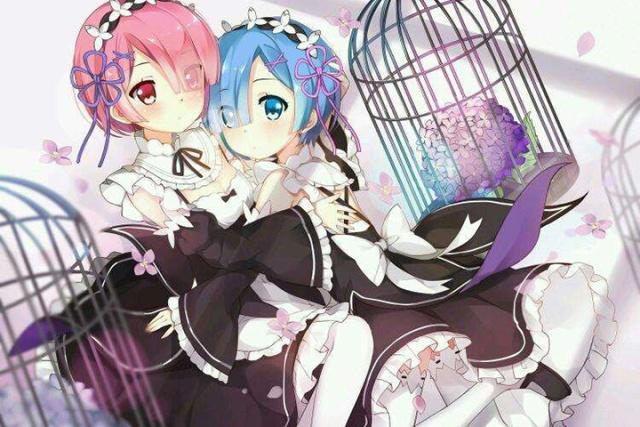 动漫中的那些女仆，像托尔这样送上门的女仆，请给我整一个！