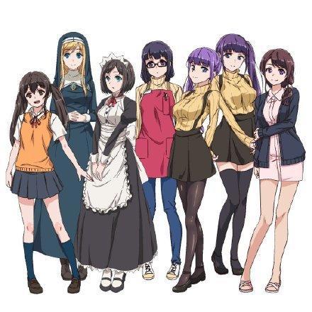 这部动漫出了第二季？男主又一次被女仆嫌弃