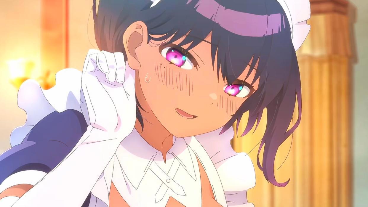 早见沙织配音美少年，高桥李依配音可爱女仆，这部动漫有点意思