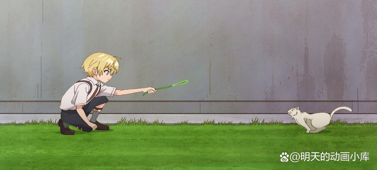 最近雇佣的女仆有点奇怪第2话：少年逐渐发现女仆对他的爱