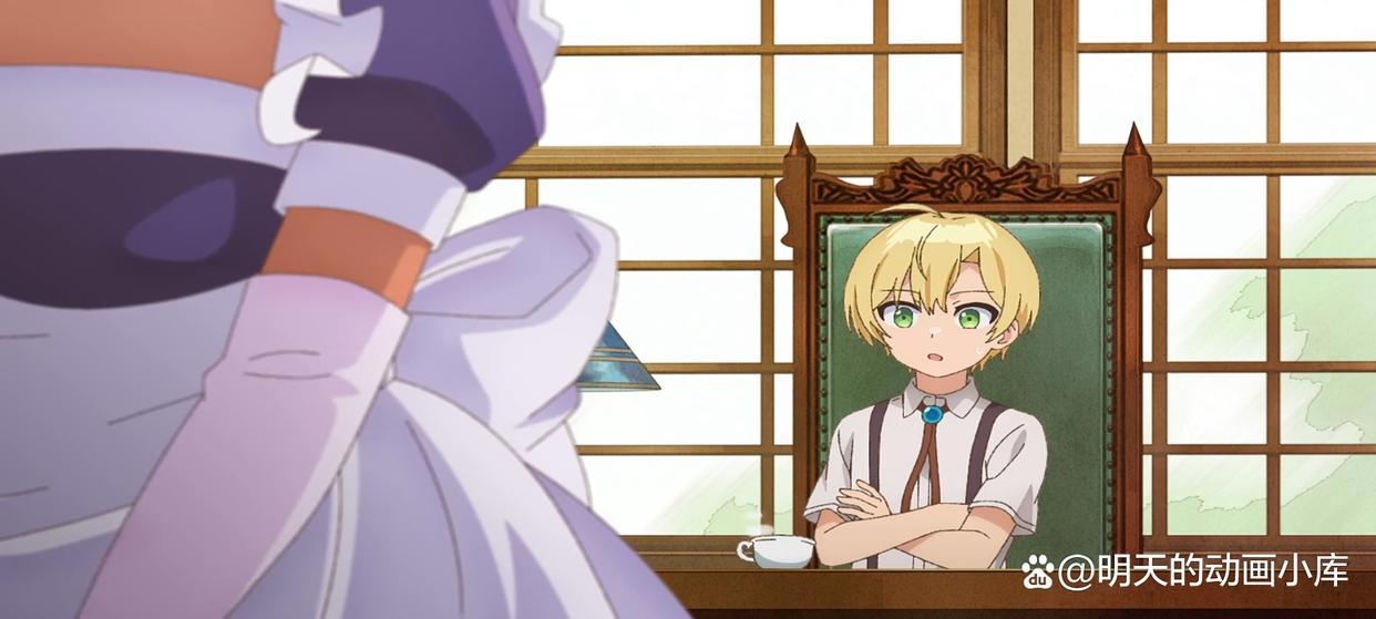 最近雇佣的女仆有点奇怪第1话：问题少年的观察日记｜新番推荐