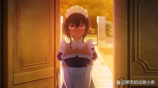 夏季动画《最近雇佣的女仆有点奇怪》开始公开第一话的最新情报了