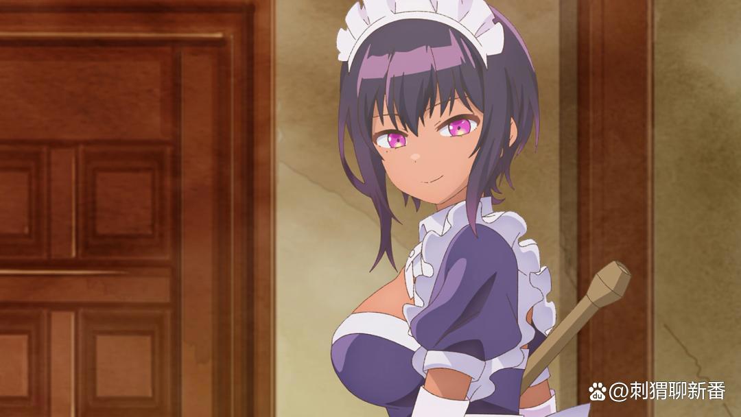 新番点评：最近雇佣的女仆有点奇怪