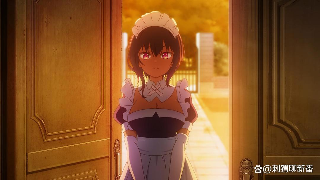 新番点评：最近雇佣的女仆有点奇怪