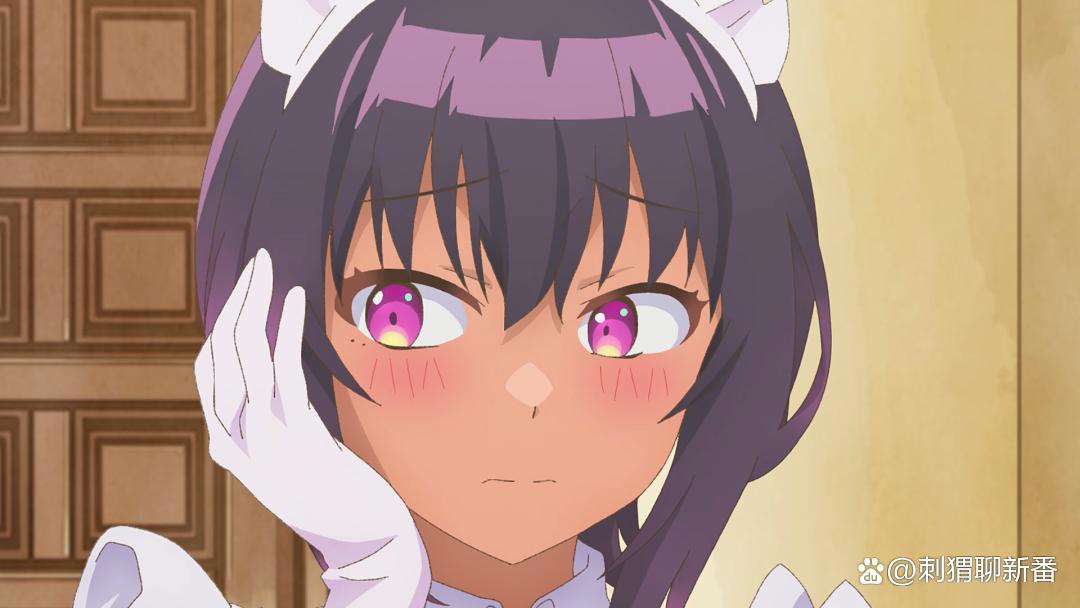 新番点评：最近雇佣的女仆有点奇怪