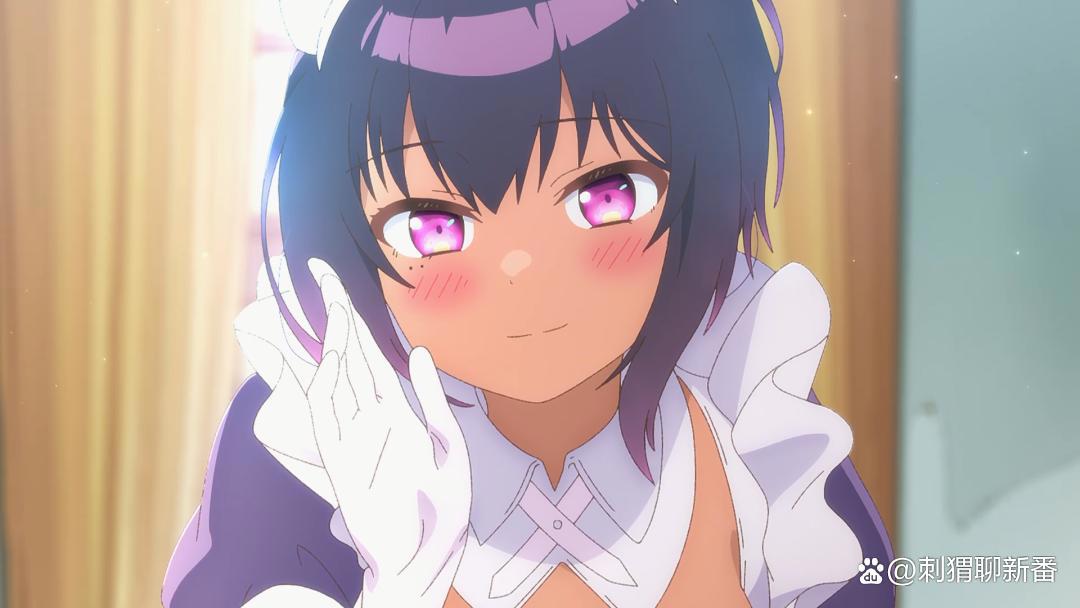 新番点评：最近雇佣的女仆有点奇怪