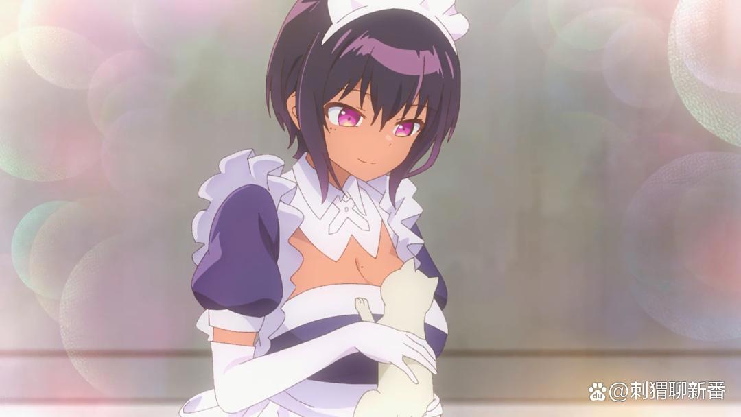 新番点评：最近雇佣的女仆有点奇怪