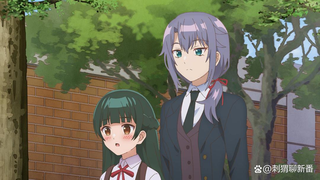 新番点评：最近雇佣的女仆有点奇怪