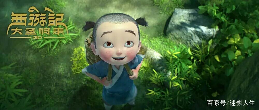 国产动画电影崛起之路，《哪吒》票房有望超《流浪地球》