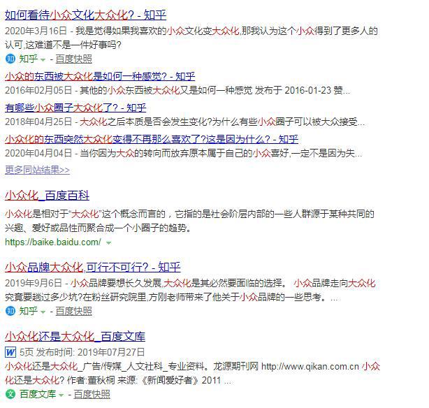 浅谈小众动漫的“高级感”，小众在未来是否会全面大众？