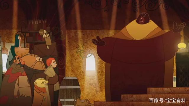 《凯尔经的秘密》：孩童的你应该拥有童真