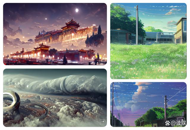 百家号将推出AI作画功能，创作者进入“配图自由”时代