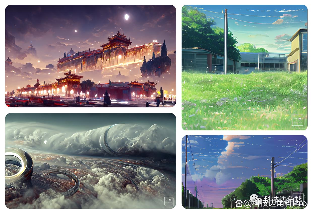 百度AI秒画《苍兰诀》，插画师感叹“要失业”