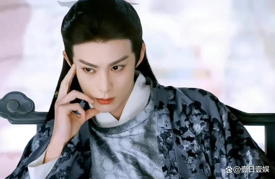 苍兰诀热度破万，王鹤棣撕去“丑男”标签，爱奇艺布局棋高一筹！