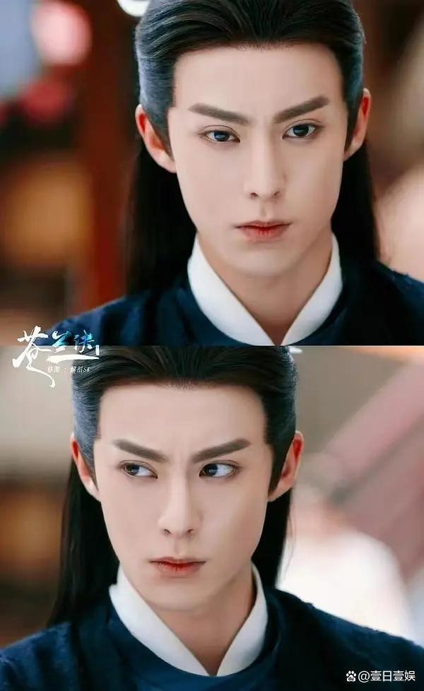 苍兰诀热度破万，王鹤棣撕去“丑男”标签，爱奇艺布局棋高一筹！