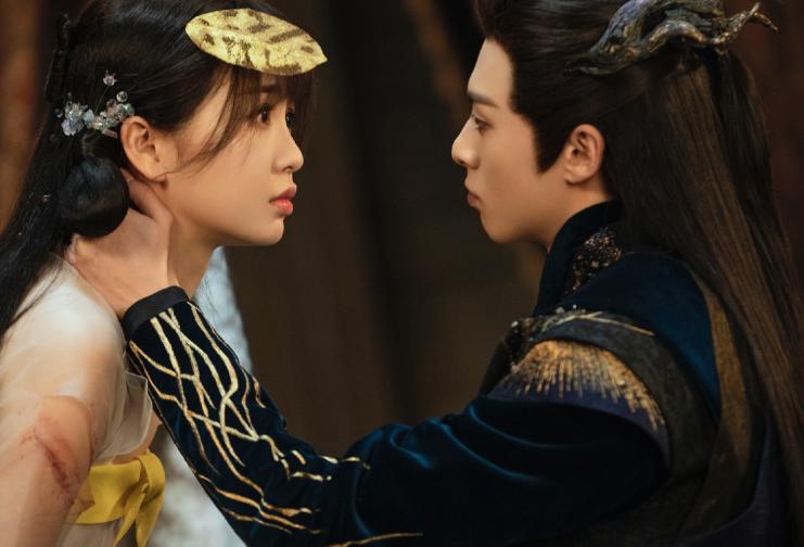 《苍兰诀》开播8集热度排行榜第一，部分观众却被这虐心剧情劝退