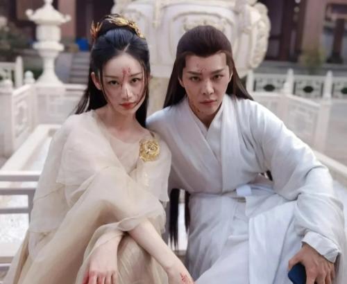 《苍兰诀》开播8集热度排行榜第一，部分观众却被这虐心剧情劝退