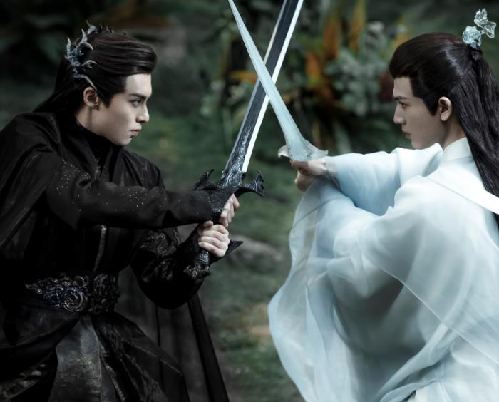 《苍兰诀》开播8集热度排行榜第一，部分观众却被这虐心剧情劝退