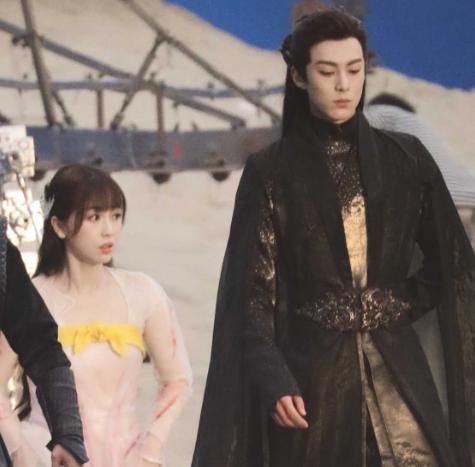 《苍兰诀》开播8集热度排行榜第一，部分观众却被这虐心剧情劝退