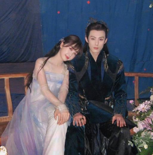 《苍兰诀》开播8集热度排行榜第一，部分观众却被这虐心剧情劝退