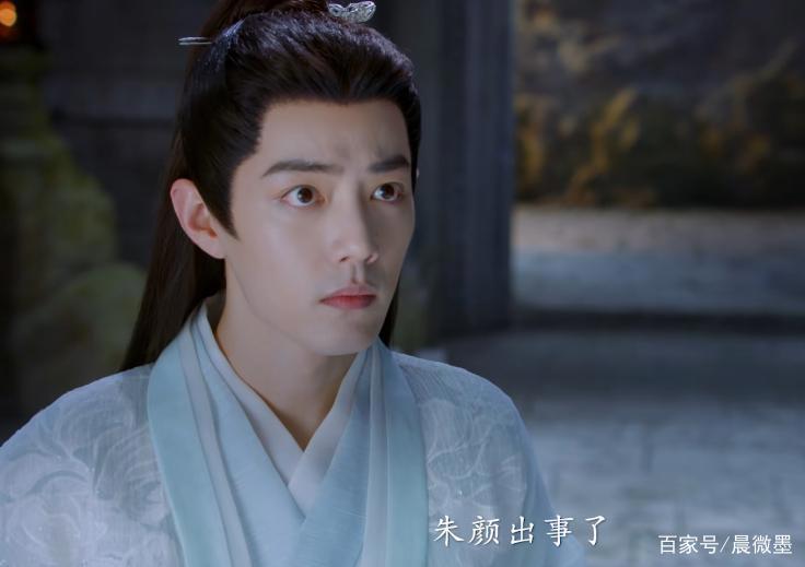 《苍兰诀》终于定档！主演颜值超高，只要剧情不崩，该大火了