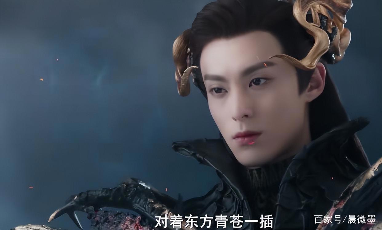 《苍兰诀》终于定档！主演颜值超高，只要剧情不崩，该大火了