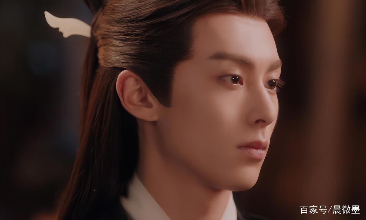 《苍兰诀》终于定档！主演颜值超高，只要剧情不崩，该大火了