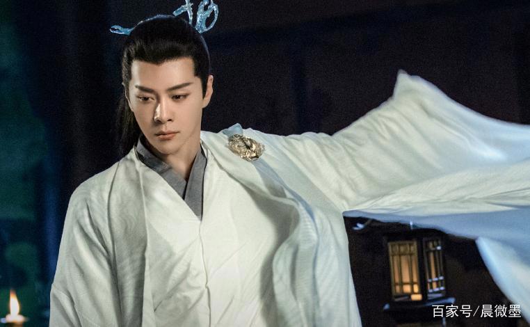 《苍兰诀》终于定档！主演颜值超高，只要剧情不崩，该大火了