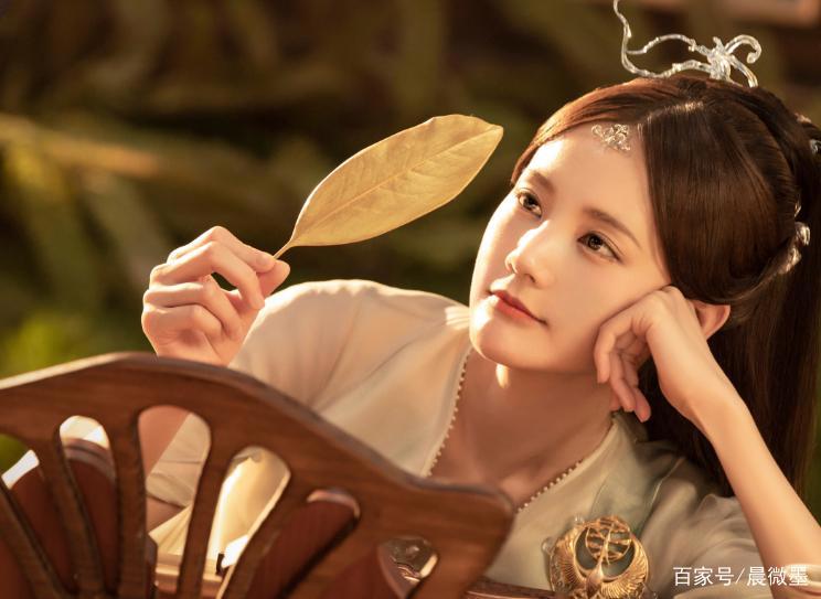 《苍兰诀》终于定档！主演颜值超高，只要剧情不崩，该大火了